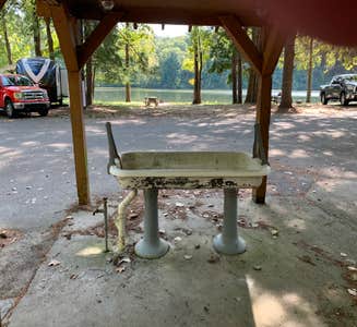 Camper-submitted photo from Brown County-Nashville KOA