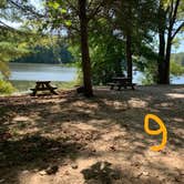 Review photo of Starve Hollow State Rec Area by Stephani , September 28, 2020