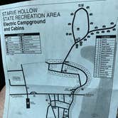 Review photo of Starve Hollow State Rec Area by Stephani , September 28, 2020