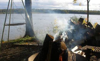 Matt H.'s photo at Kilsoquah Camp near Andrews, IN