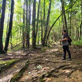 Review photo of Cosby Campground — Great Smoky Mountains National Park by Marlene V., September 28, 2020