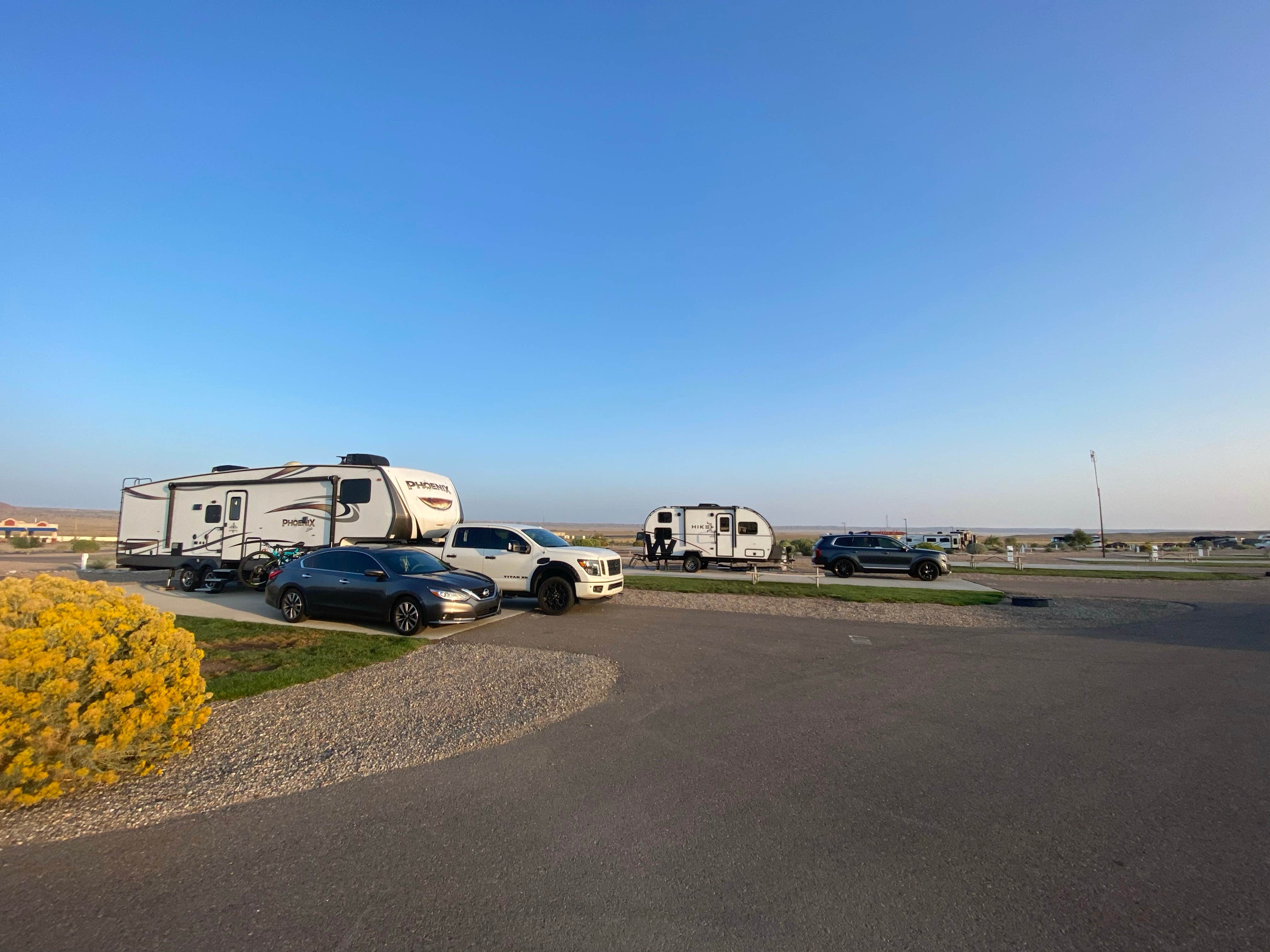 Anthony C.'s photo of rv camping at Route 66 RV Resort near Monticello, NM