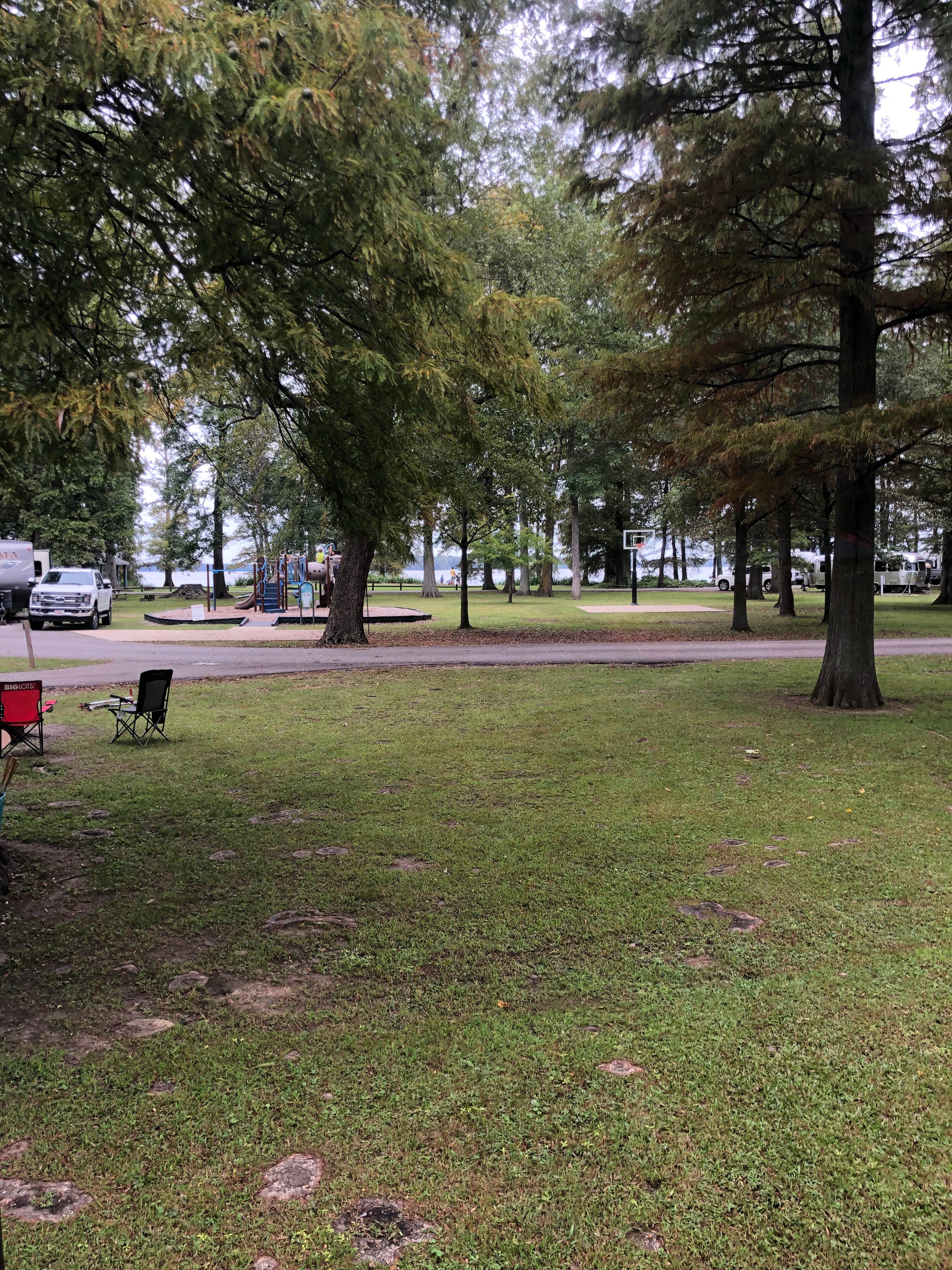 Camper-submitted photo at South Campground — Reelfoot Lake State Park near Dyersburg, TN