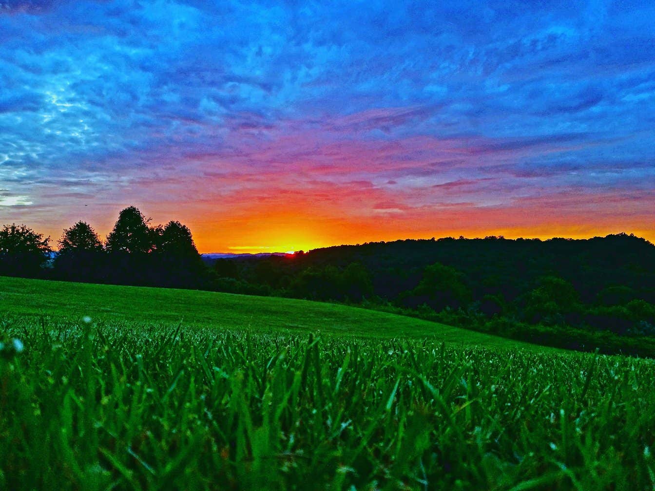 Camper-submitted photo at Lonesome Pines Cabins near Rosedale, VA