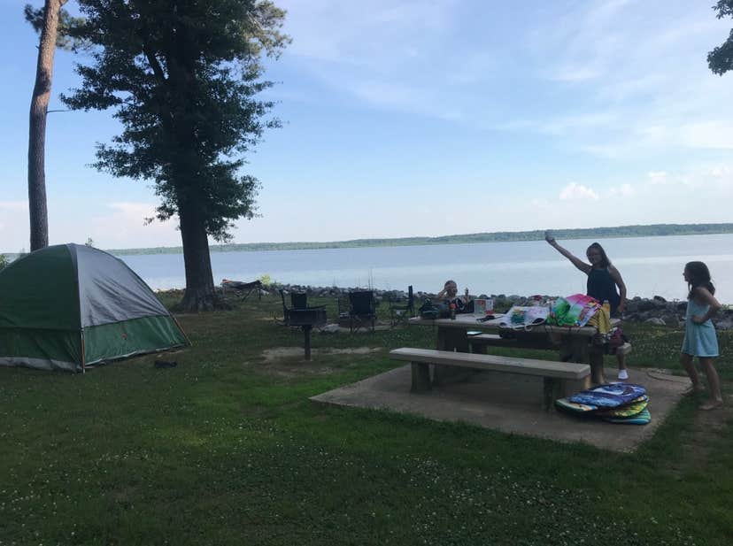 Sami H.'s photo at Hernando Point near Sardis, MS