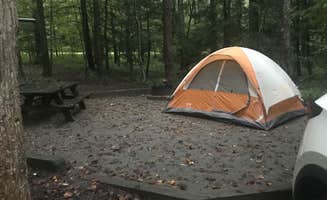 Jessica H.'s photo at South Mountains State Park Family Campground near Casar, NC