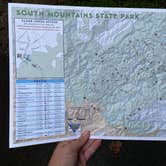 Review photo of South Mountains State Park Campground by Jessica  H., September 28, 2020