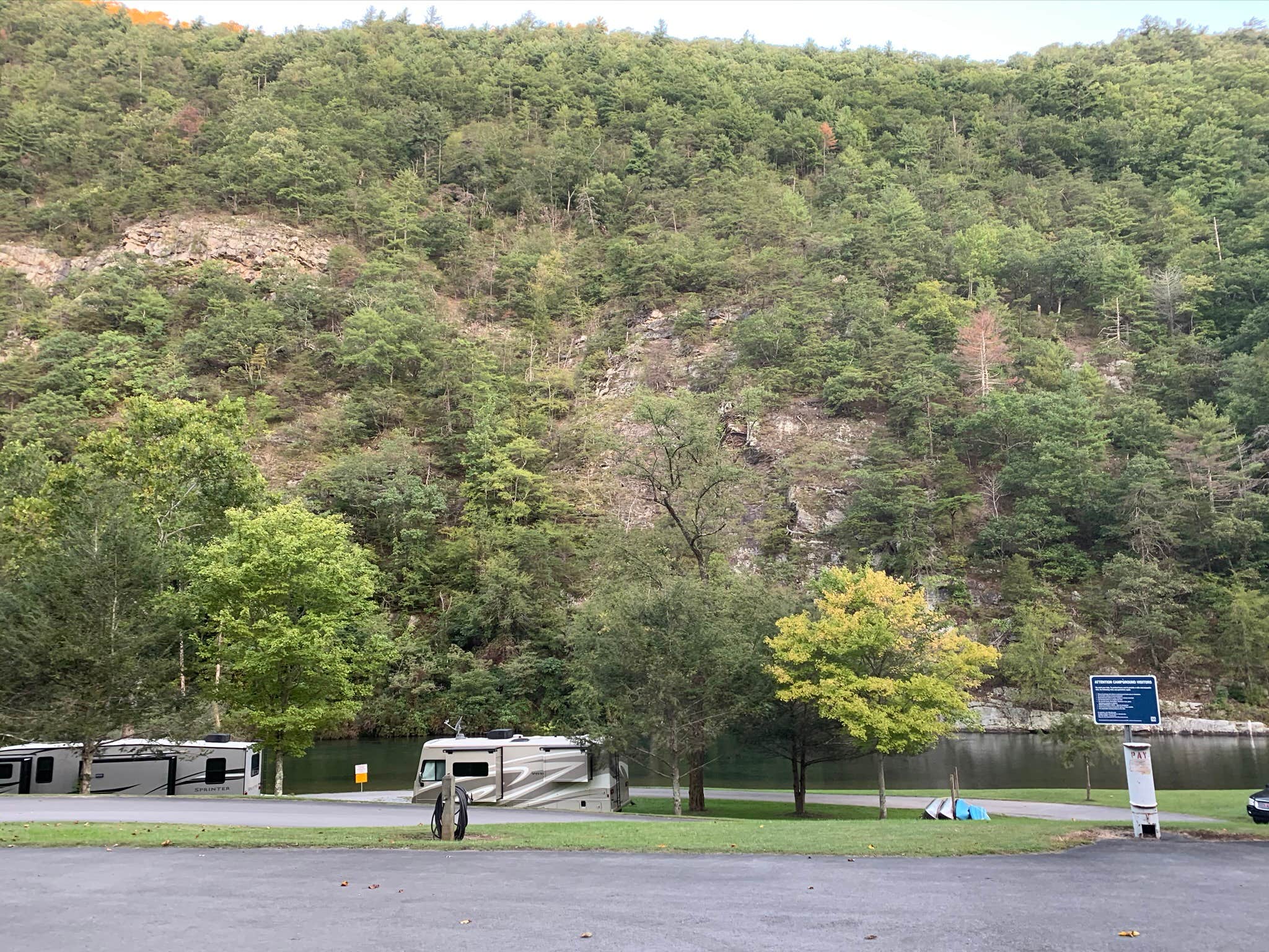 Watauga Lake Rv Park The Dyrt