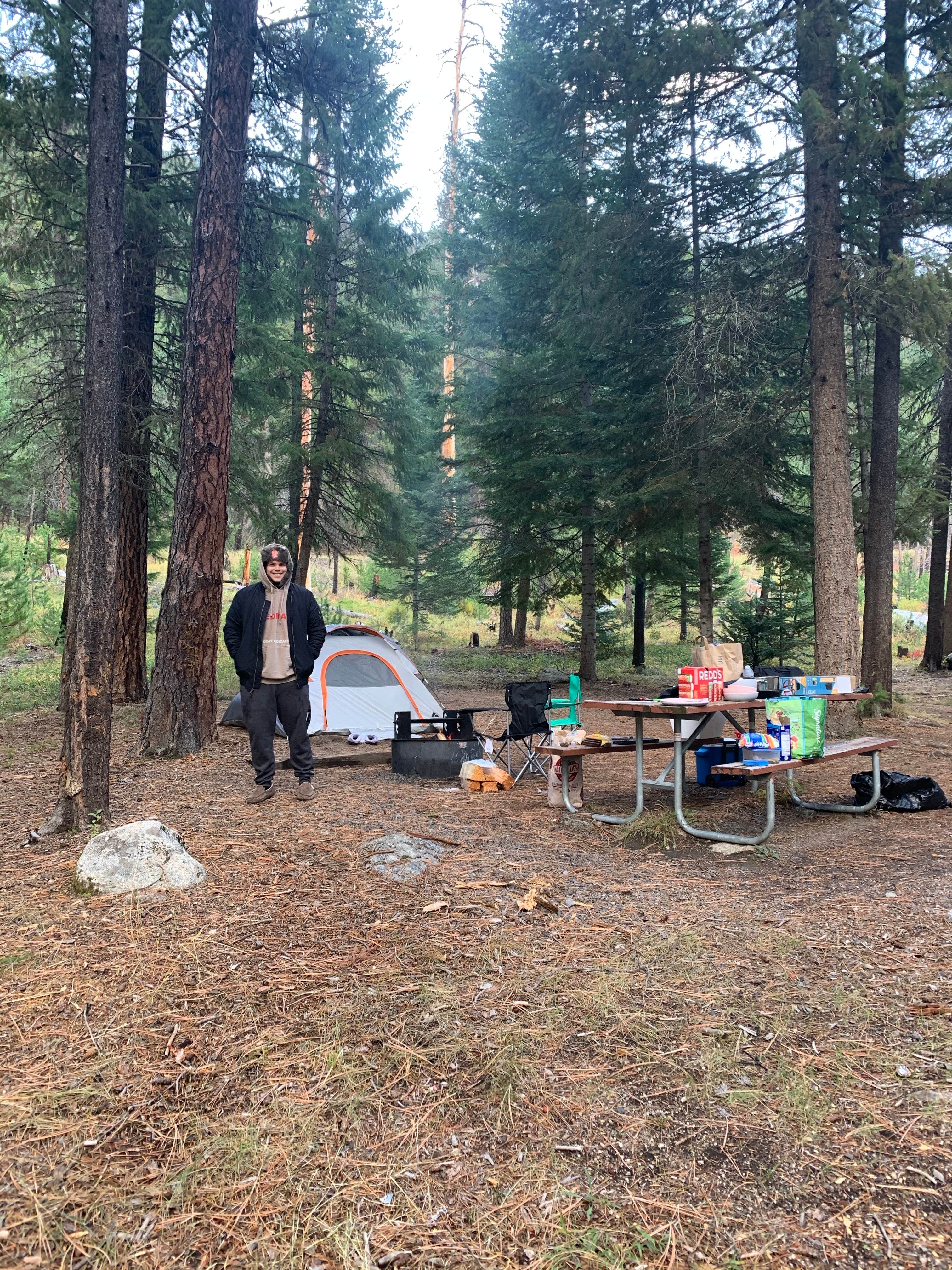 Sheil K.'s photo at Poverty Flat near Payette National Forest
