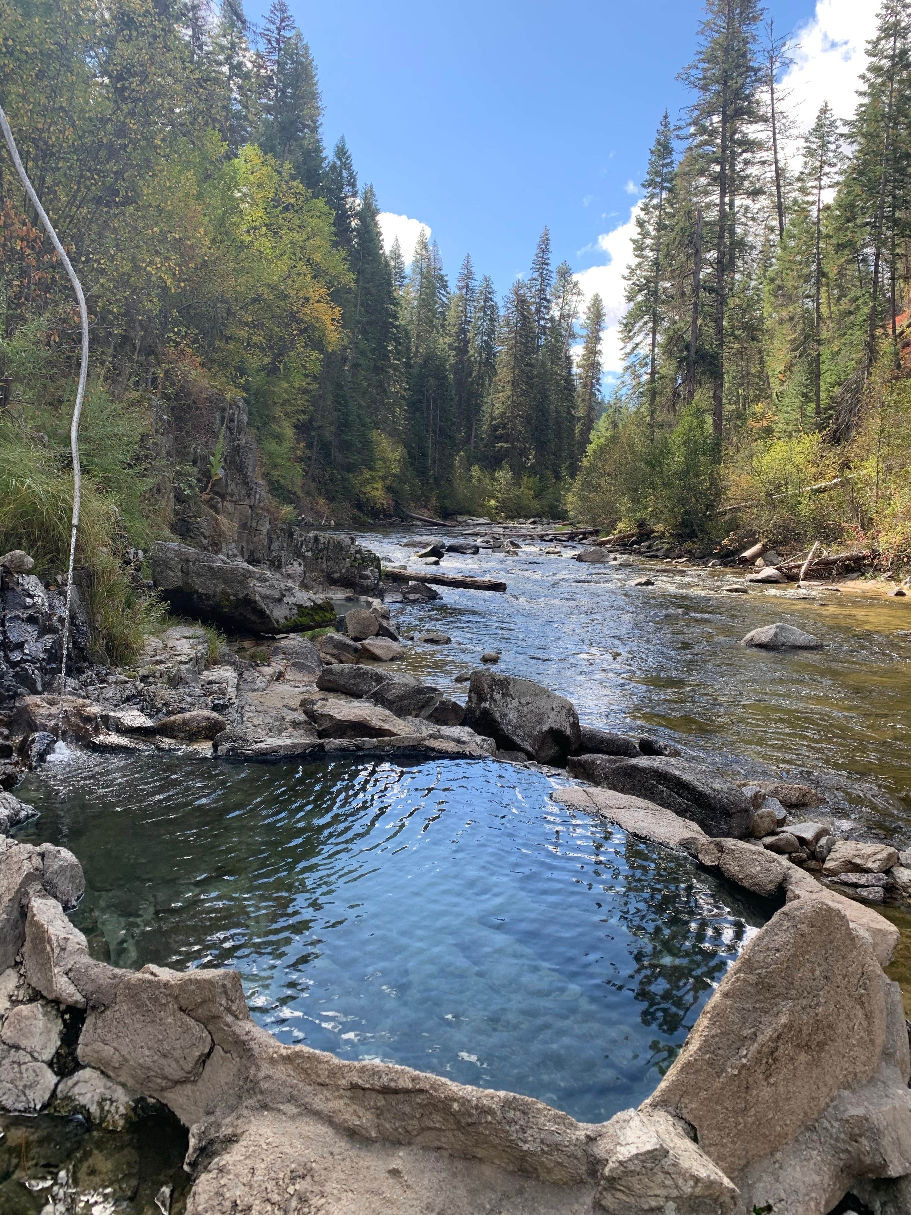 Escape To Idaho’s Gem: Poverty Flat Campground