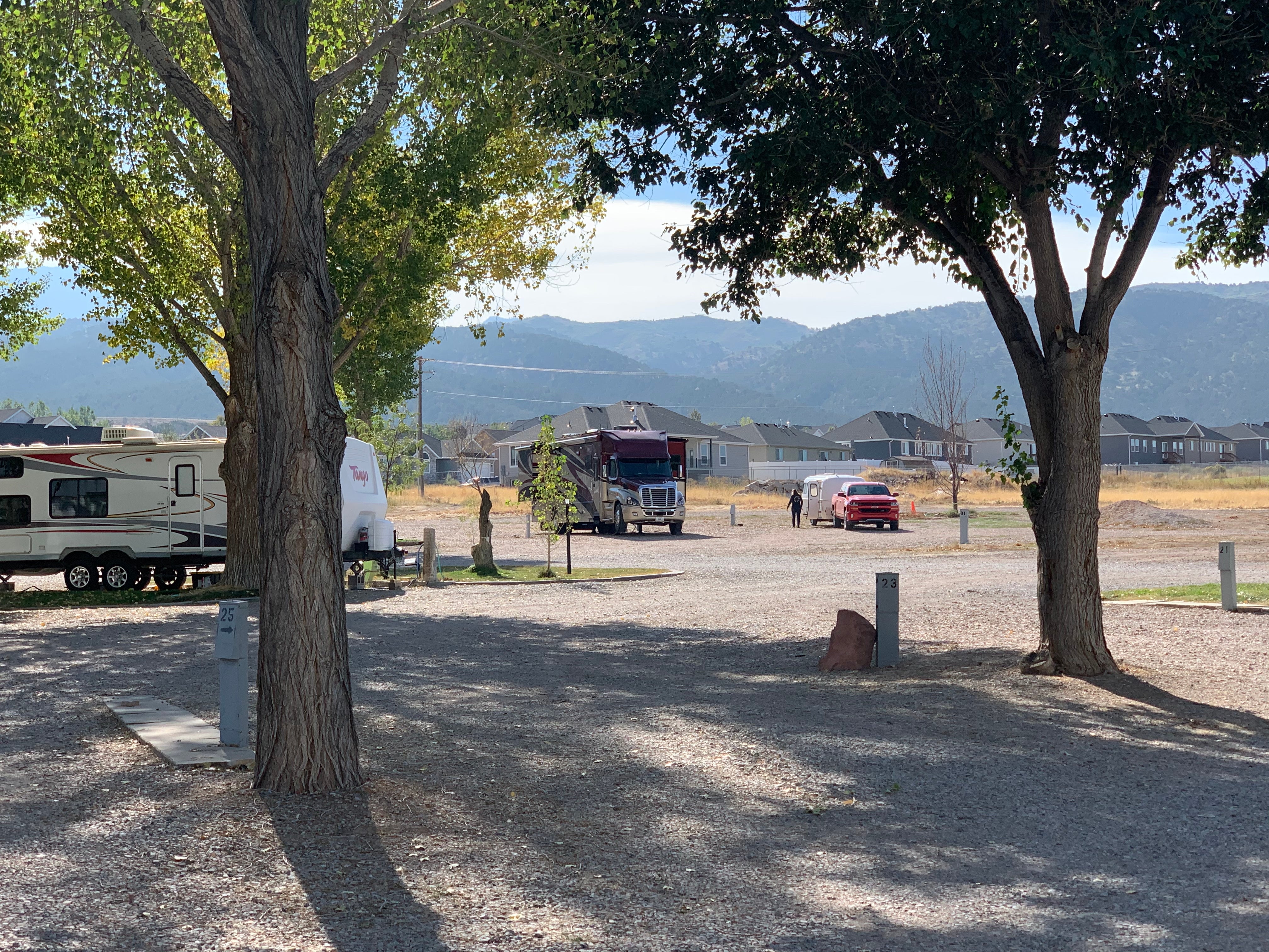 Camper submitted image from Jones High Country RV Park - 5