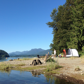 Review photo of Horseshoe Cove Campground by Kayko S., May 7, 2015