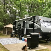 Review photo of Bowdish Lake Camping Area by John D., September 28, 2020