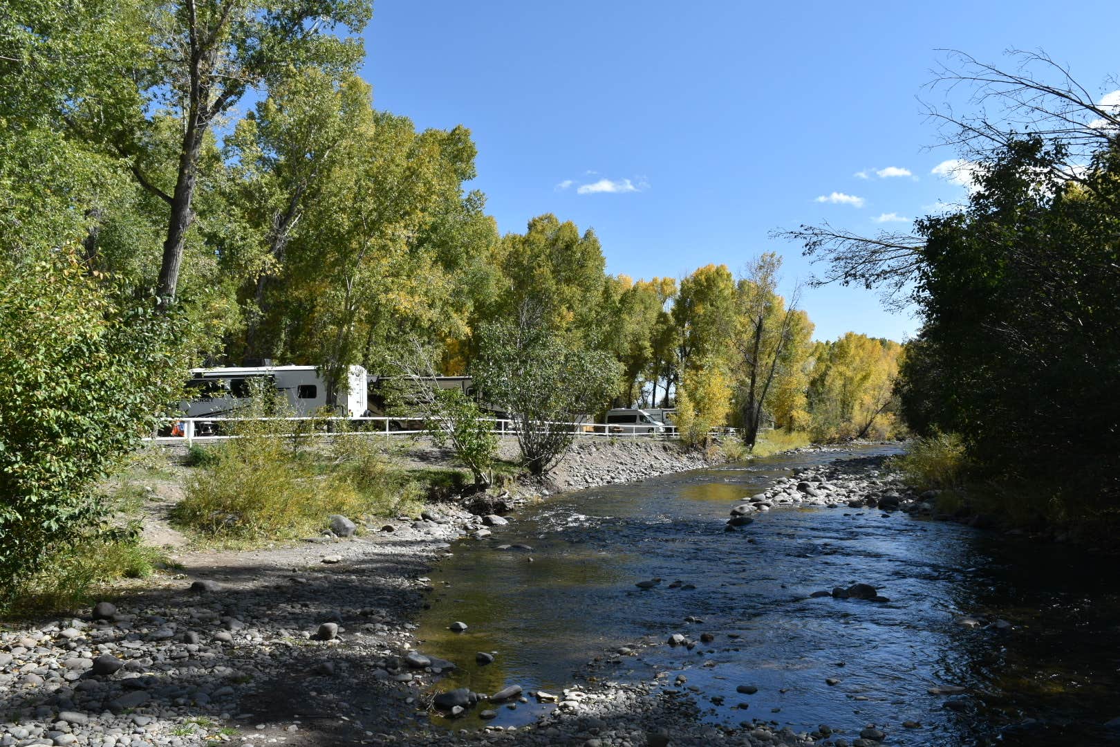 Camper-submitted photo at Sky Mountain Resort RV Park near Antonito, CO