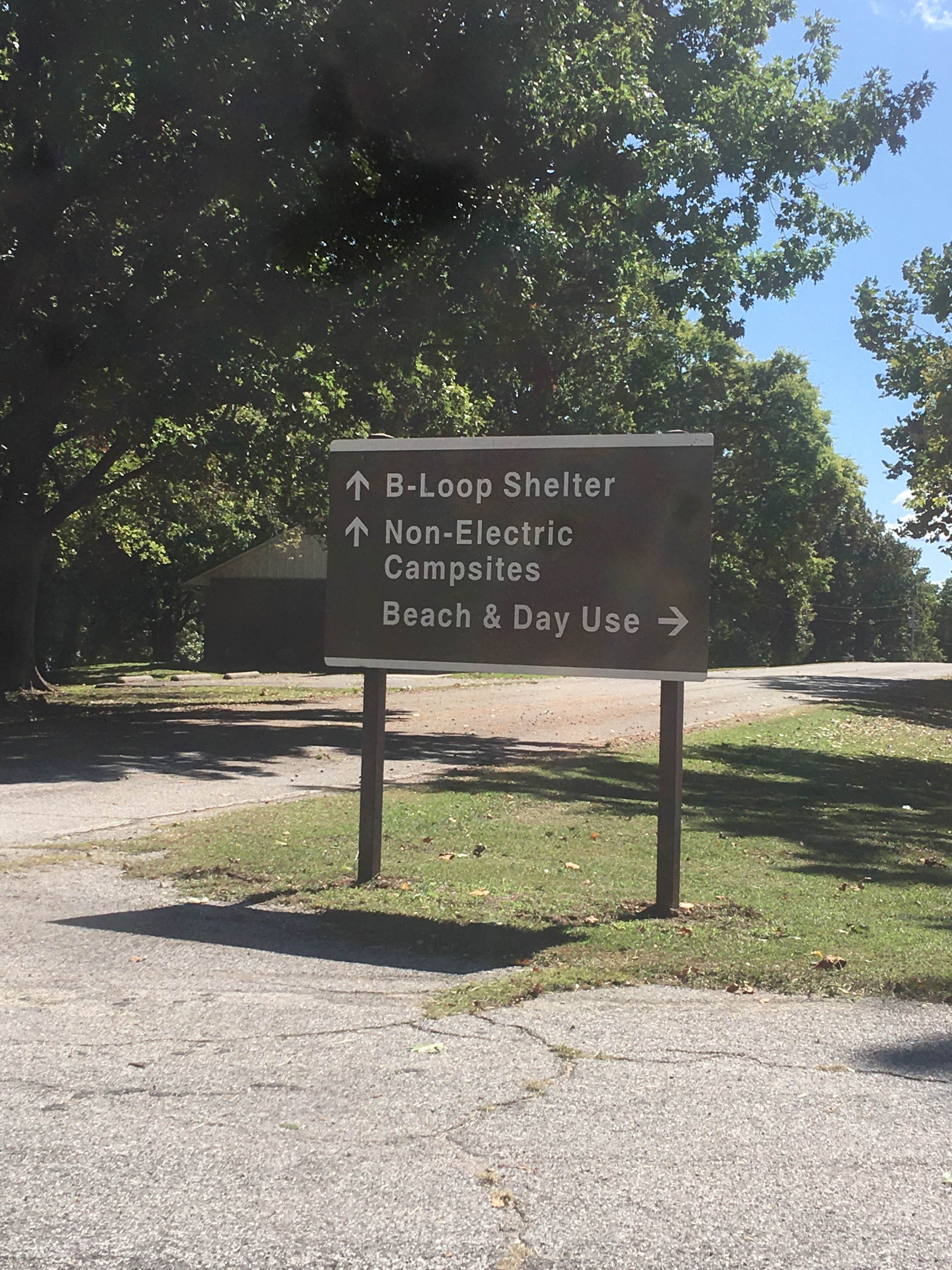 Camper submitted image from Hawthorn Bluff - 2