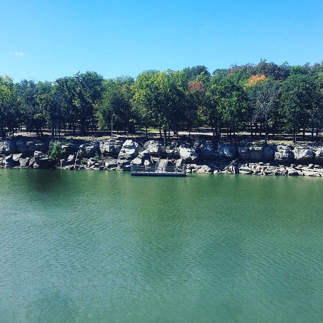 Hawthorn Bluff The Dyrt