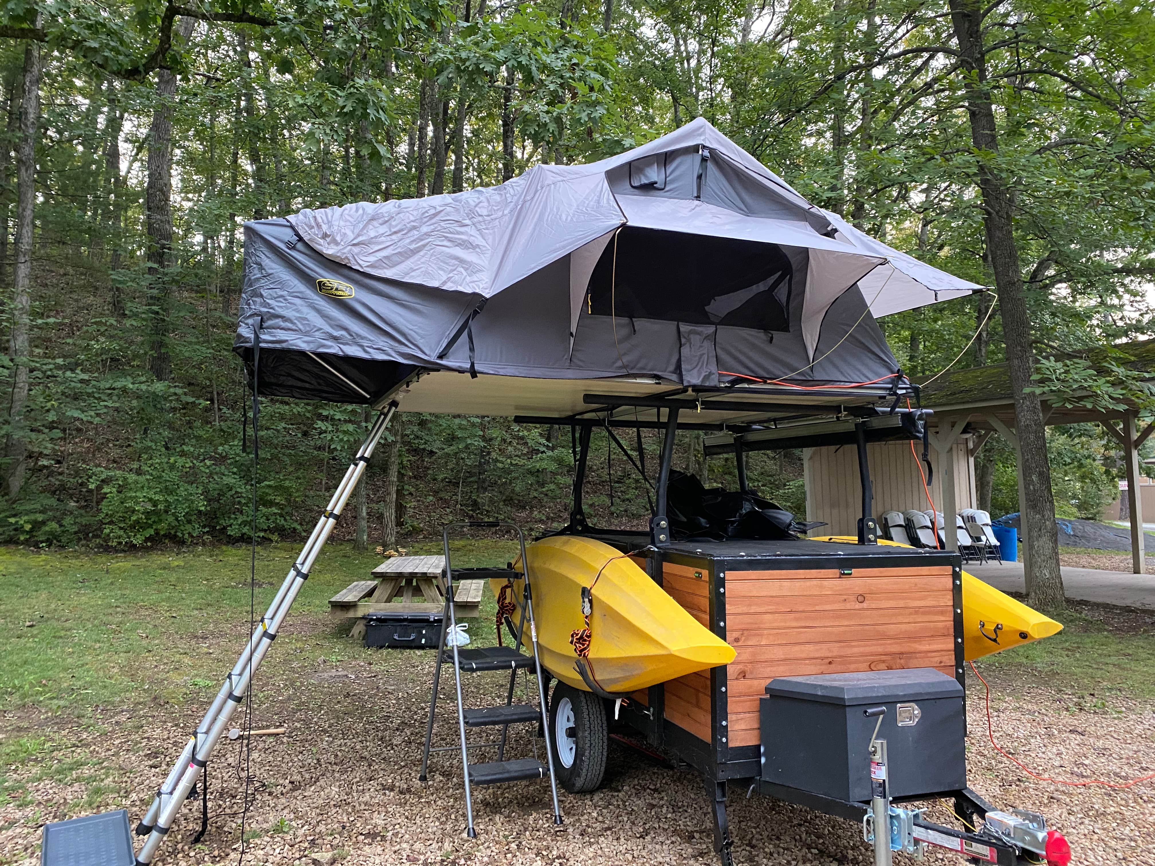 Camper-submitted photo at Stoney Creek Resort near George Washington & Jefferson National Forests