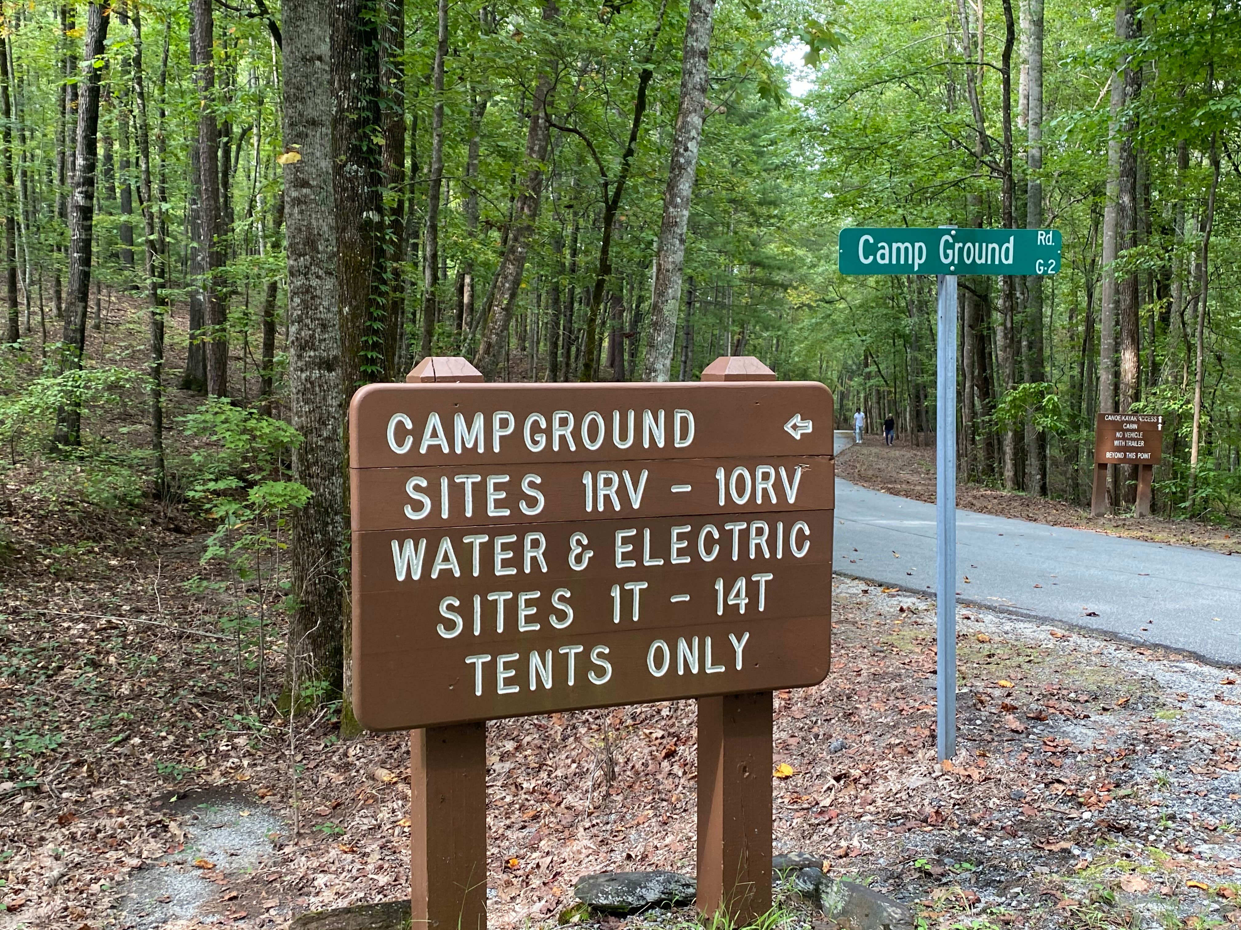 Keowee Toxaway State Park Campground | The Dyrt