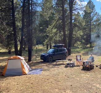 Camper-submitted photo from West Sedona Designated Dispersed Camping