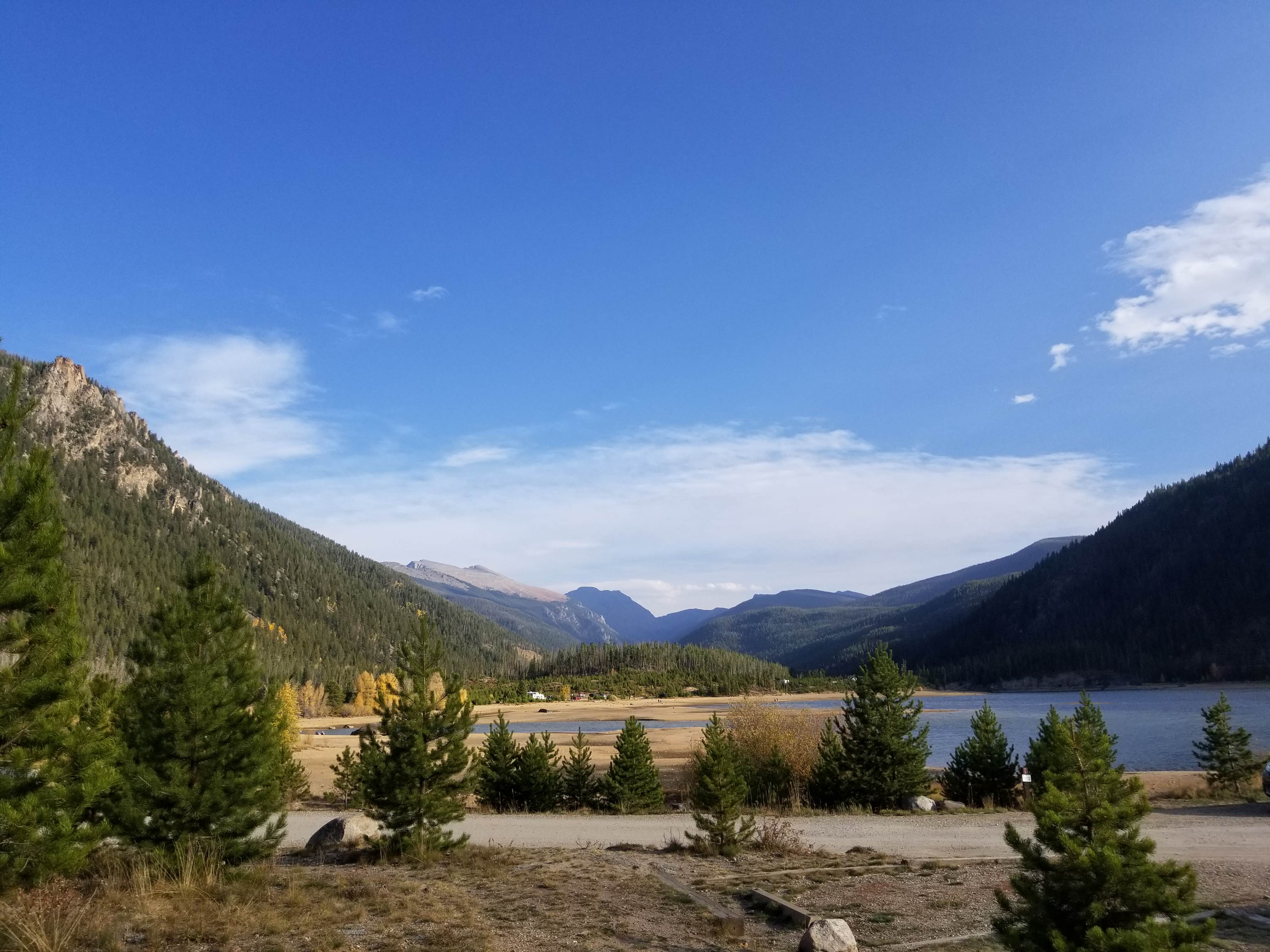 Arapaho Bay Campground The Dyrt