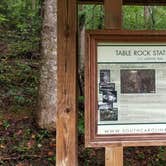 Review photo of Table Rock State Park Campground by L O., September 28, 2020