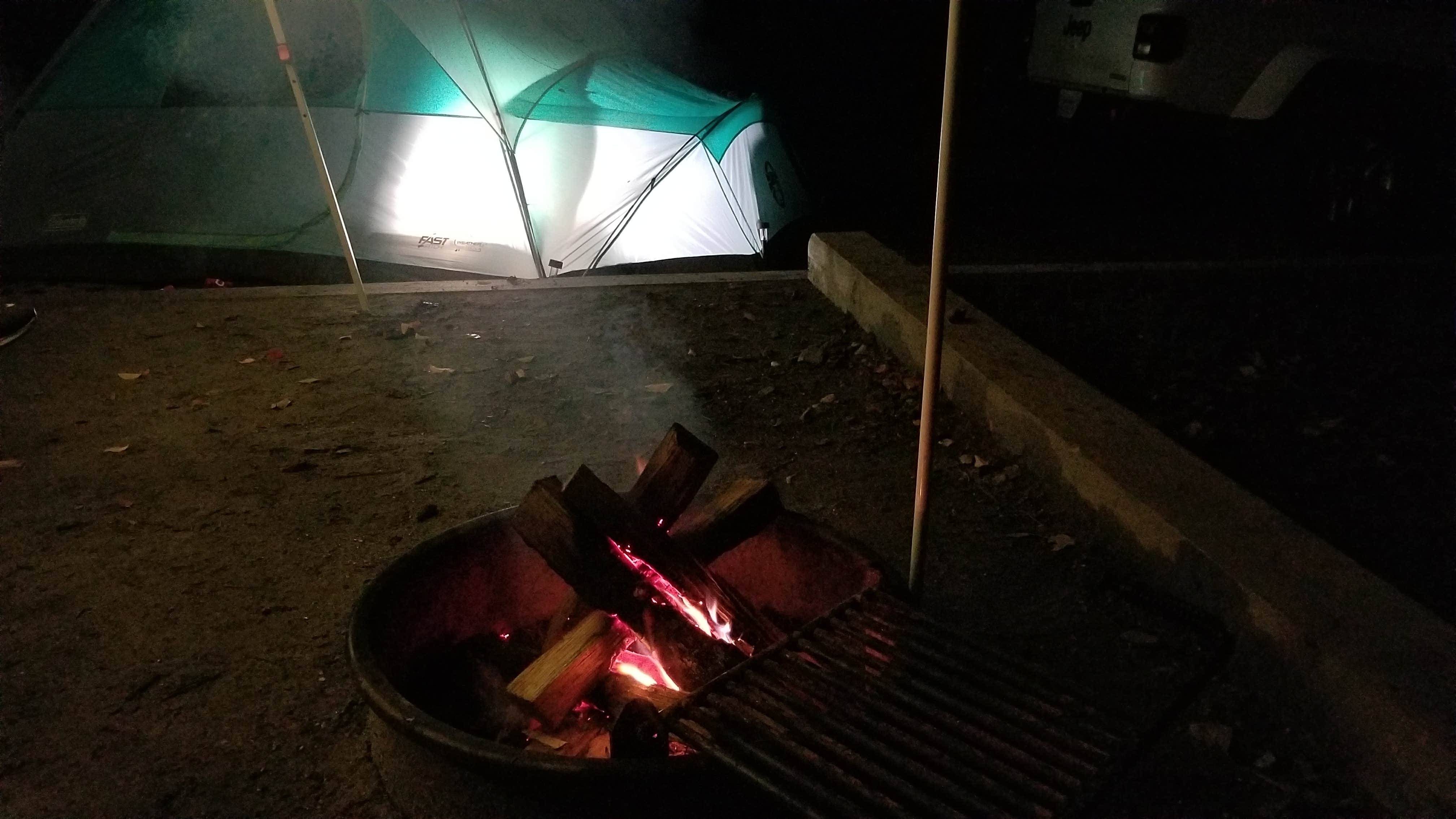 L O.'s photo at Table Rock State Park Campground near Taylors, SC