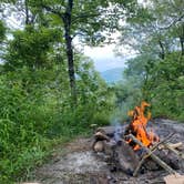 Review photo of Linville Gorge Wilderness Dispersed Camping--Western Section, NC 128 he by Monte W., September 28, 2020