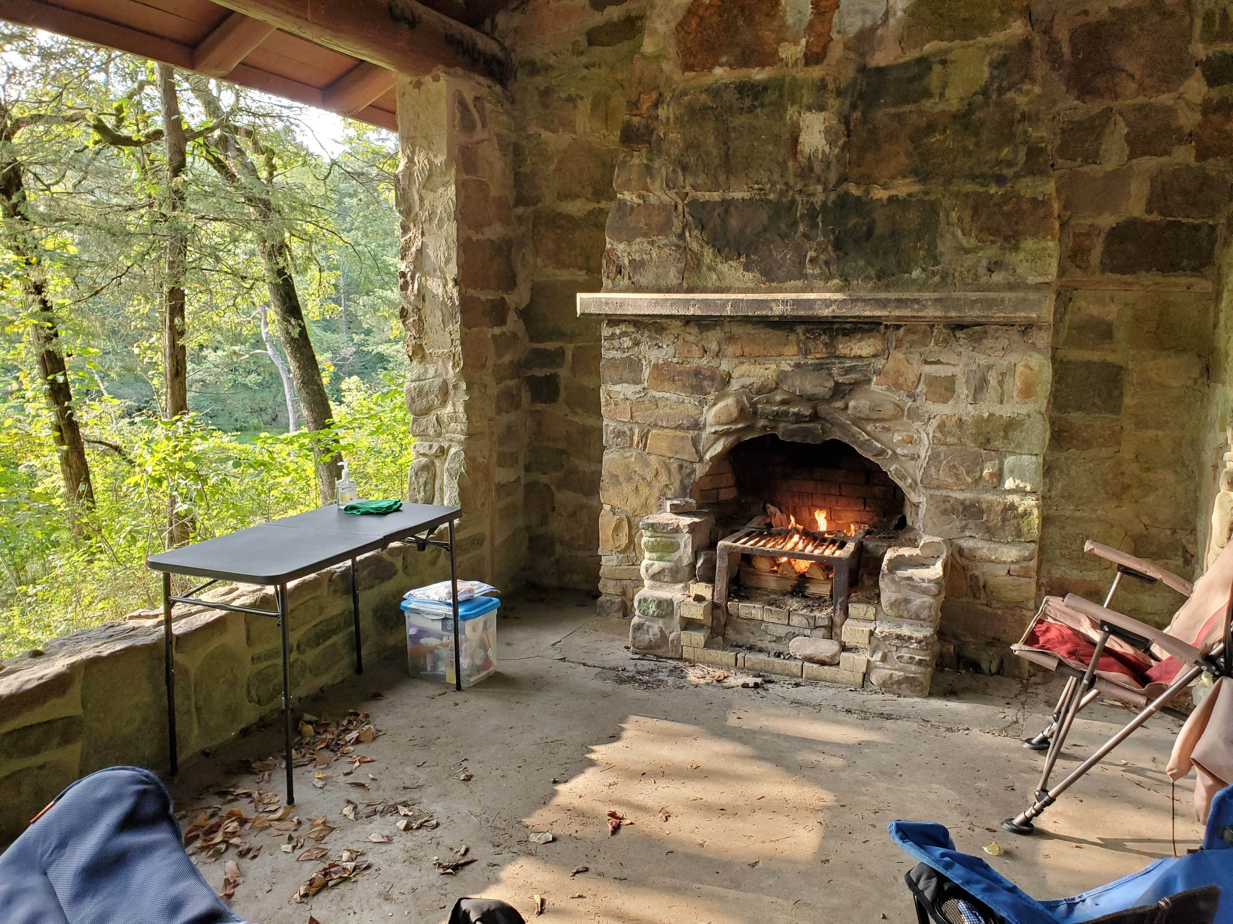 Bayou Bluff Recreation Area Campground The Dyrt