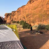 Review photo of Snow Canyon State Park Campground by Lori R., September 28, 2020