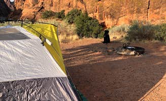 Lori R.'s photo at Snow Canyon State Park Campground near St. George, UT