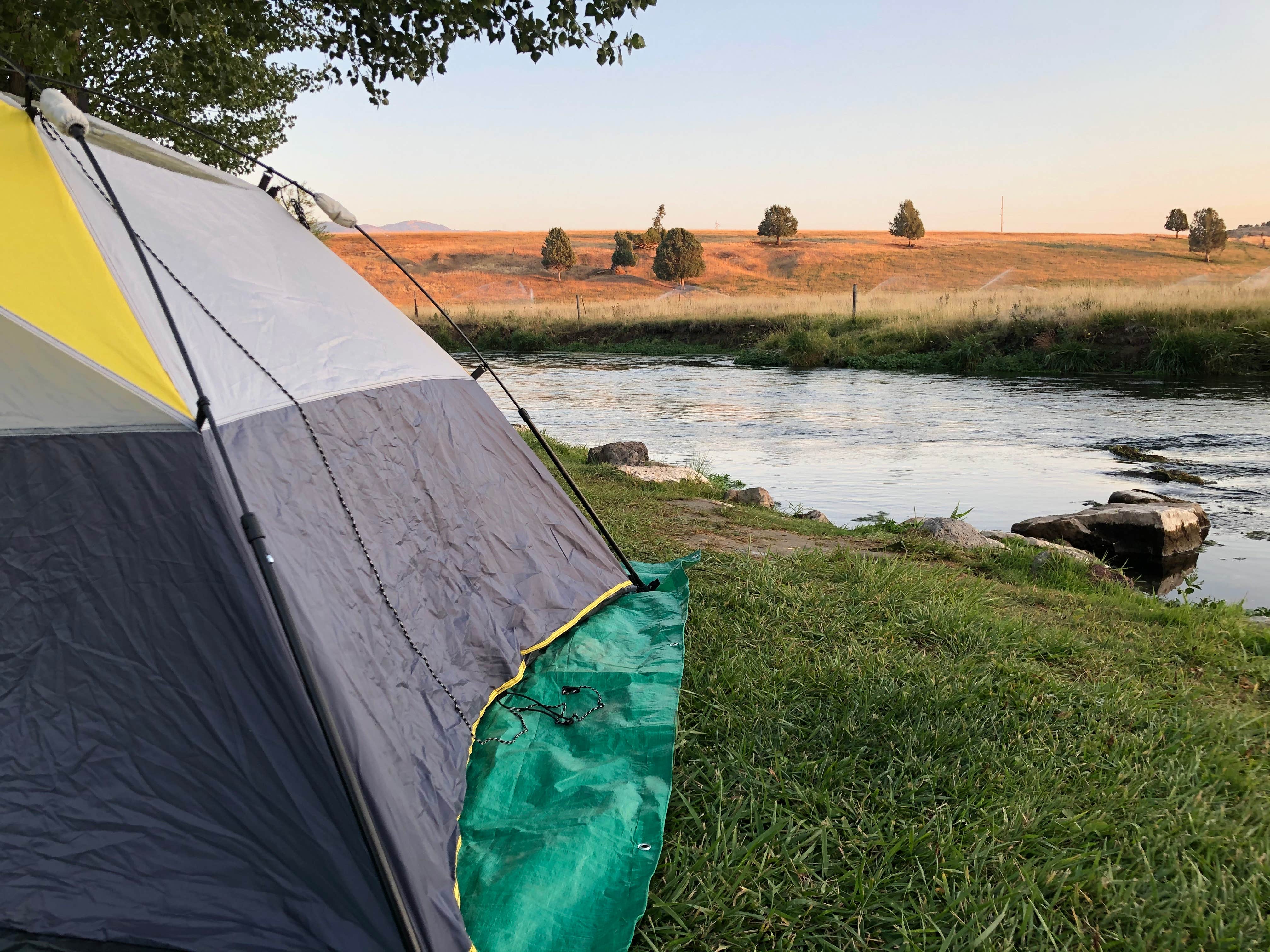 Lori R.'s photo at Lost Trail near Bancroft, ID