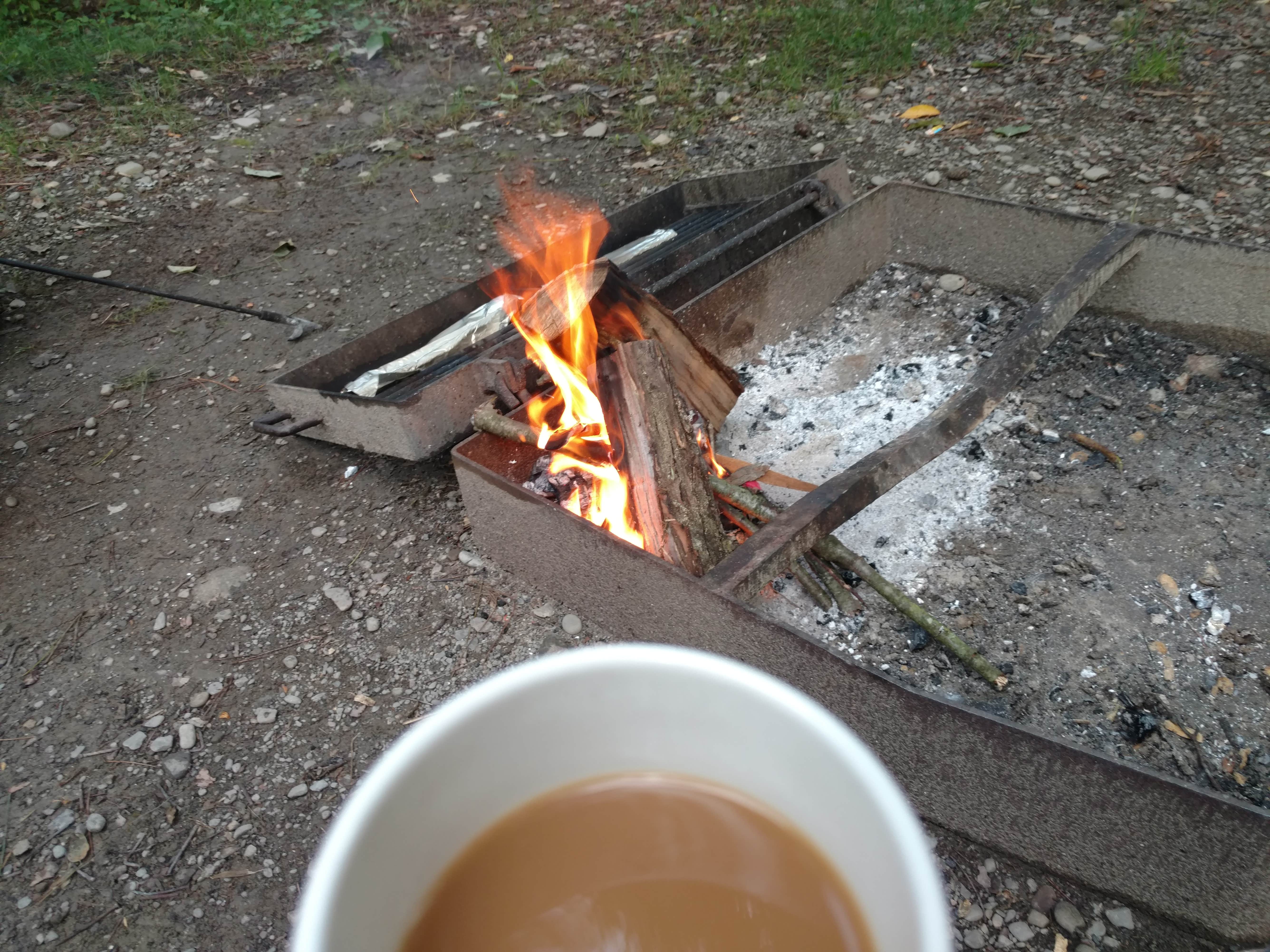 Sheri S.'s photo at Chenango Valley State Park Campground near Killawog, NY