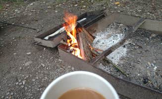 Sheri S.'s photo at Chenango Valley State Park Campground near Chenango Forks, NY