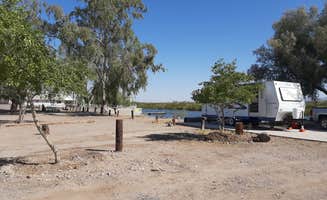 Larry B.'s photo of rv camping at Walter's Camp RV Park & Campground near Niland, CA