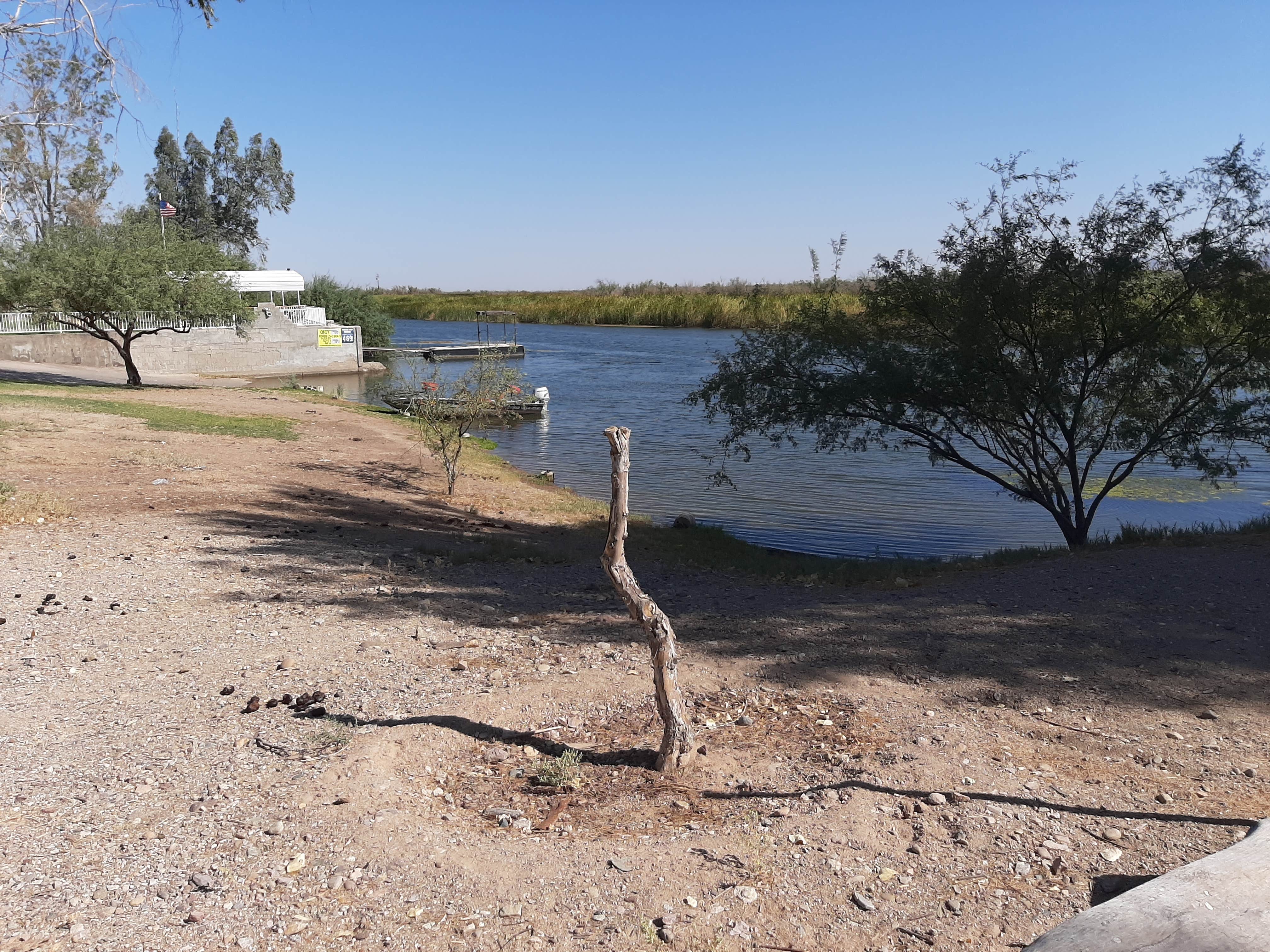 Camper-submitted photo at Walter's Camp RV Park & Campground near Niland, CA
