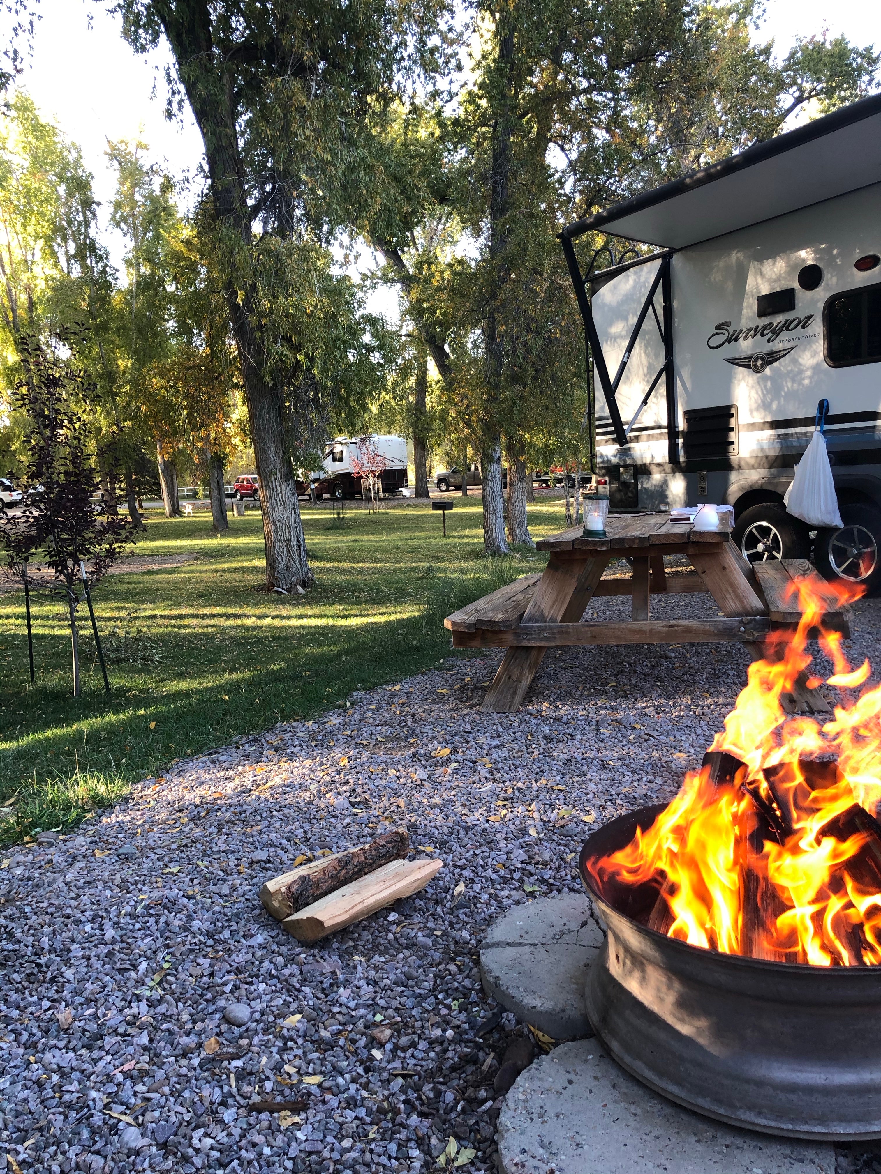 Camper submitted image from Sky Mountain Resort RV Park - 1
