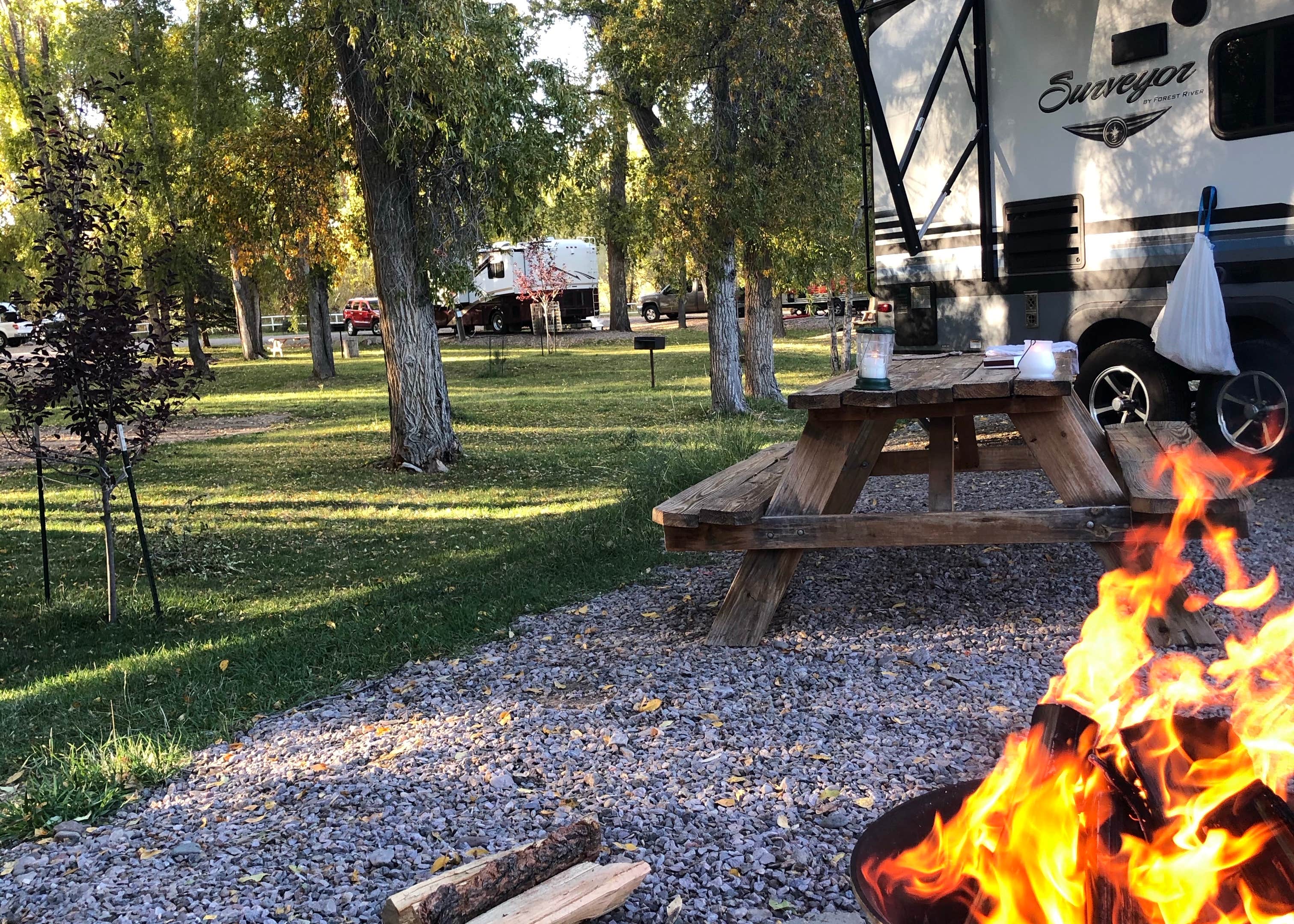 Sky Mountain Resort RV Park Camping Chama, NM The Dyrt