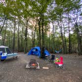 Review photo of Hanging Rock State Park Campground by Cortney , September 29, 2020