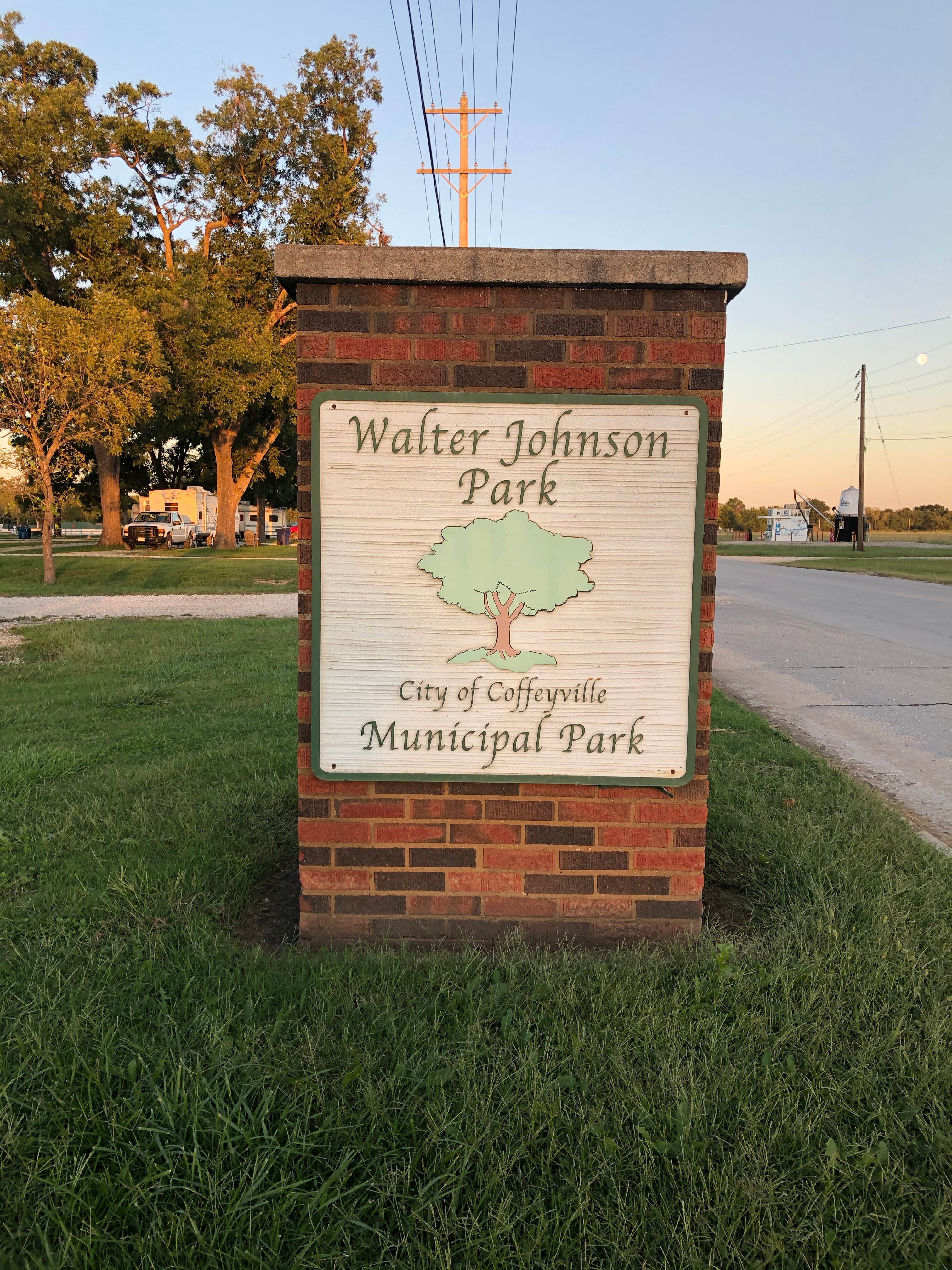 Camper-submitted photo at The Woods Campground near Coffeyville, KS