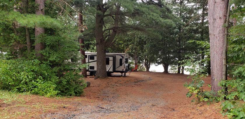 Camper-submitted photo at Lincoln Pond Campground near Westport, NY