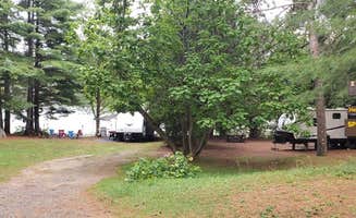 Jean C.'s photo at Lincoln Pond Campground near Witherbee, NY