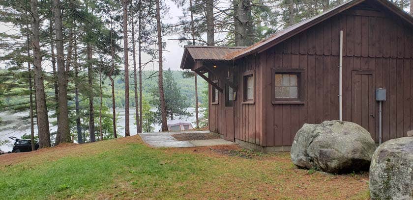 Camper-submitted photo at Lincoln Pond Campground near Westport, NY