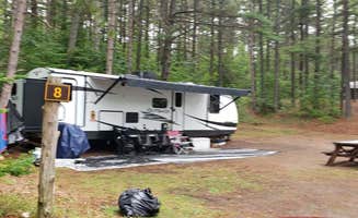 Jean C.'s photo at Lincoln Pond Campground near Keene Valley, NY