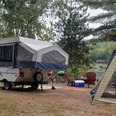 Review photo of Lincoln Pond Campground by Jean C., September 29, 2020