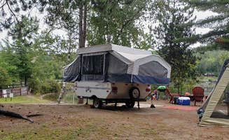 Jean C.'s photo at Lincoln Pond Campground near Elizabethtown, NY