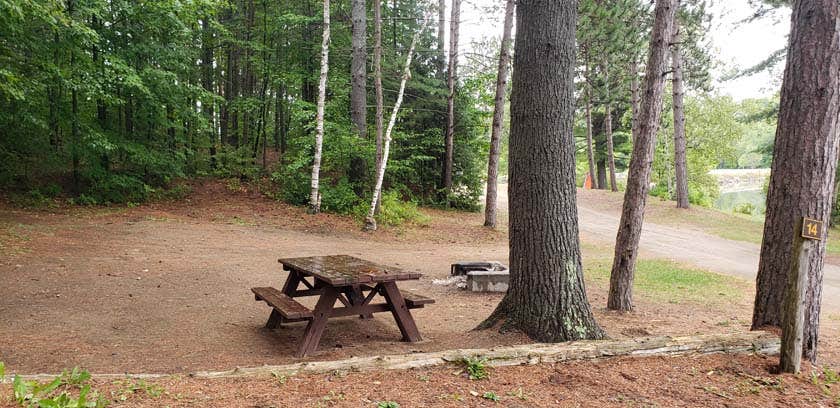 Camper-submitted photo at Lincoln Pond Campground near Westport, NY