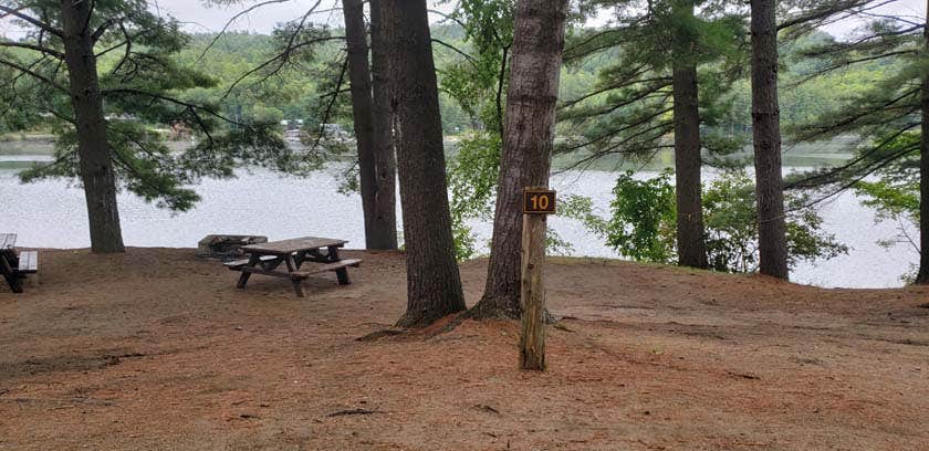Camping near DAR State Park Campground: Lincoln Pond Campground, New Russia, New York