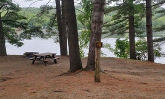 Camping near Bridgeview Harbour Marina: Lincoln Pond Campground, New Russia, New York