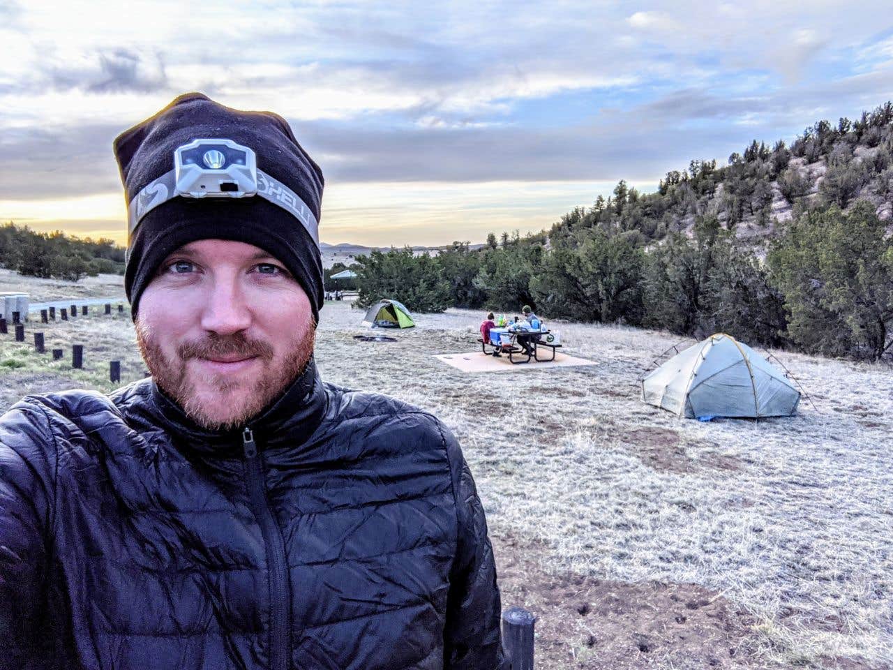 Camper-submitted photo at Fort Stanton Cave Campground near Luna, NM