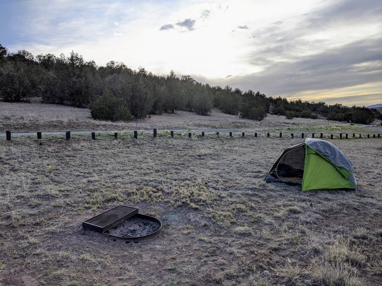 Quinn Z.'s photo at Fort Stanton Cave Campground near Ruidoso Downs, NM